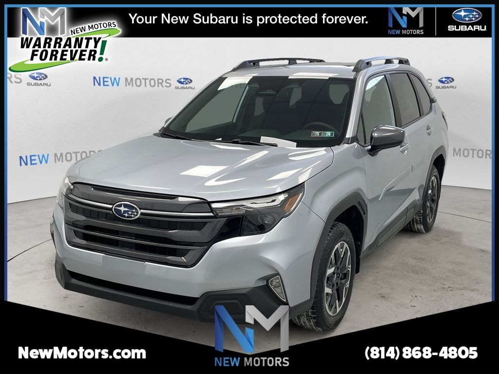 New 2026 Subaru Forester Premium SUV