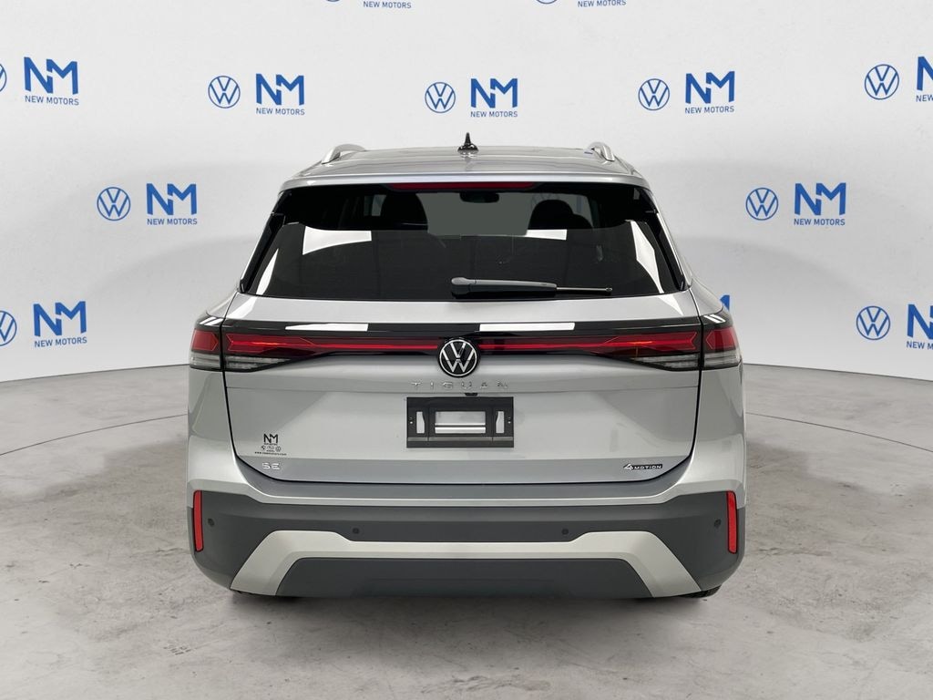 New 2026 Volkswagen Tiguan 2.0T SE SUV