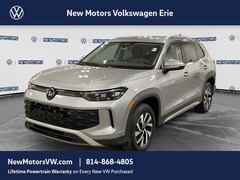2026 Volkswagen Tiguan S SUV