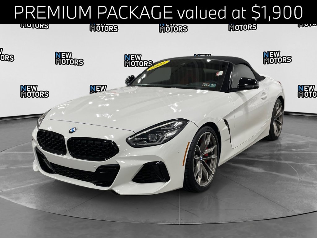 2022 BMW Z4 sDrive M40i Convertible in Erie, PA