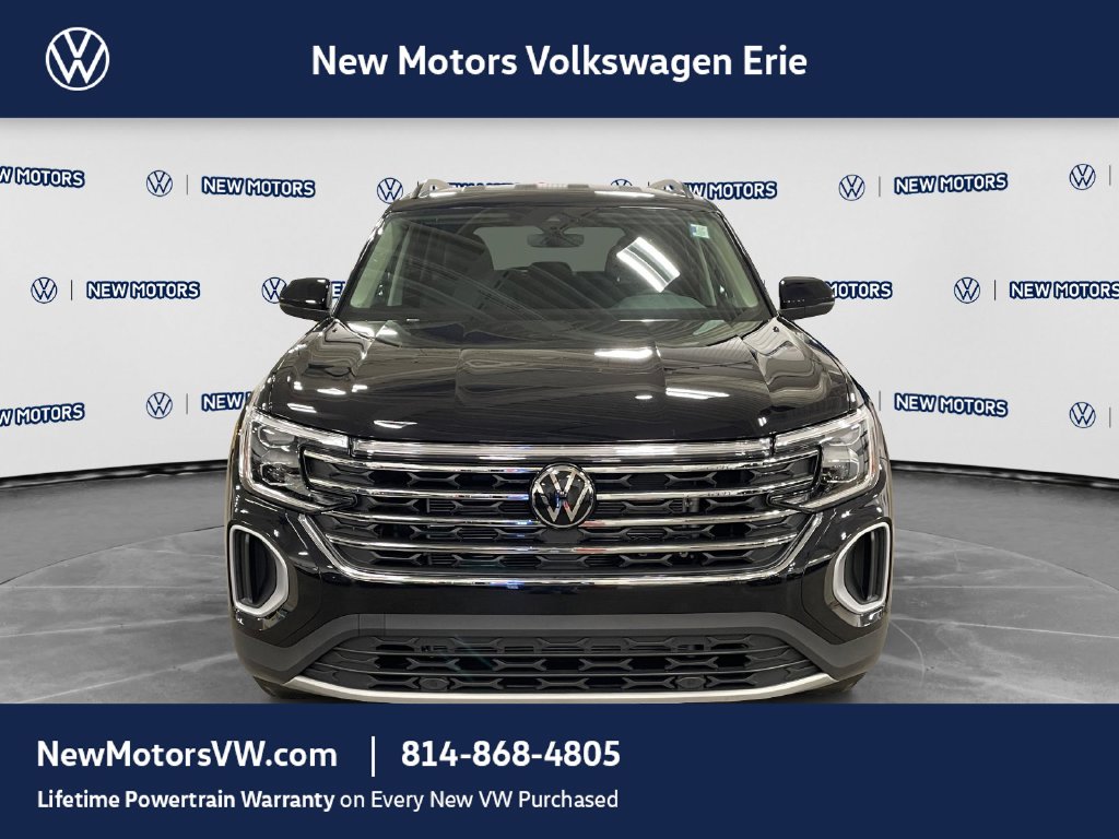 2026 Volkswagen Atlas photo 8 of 15