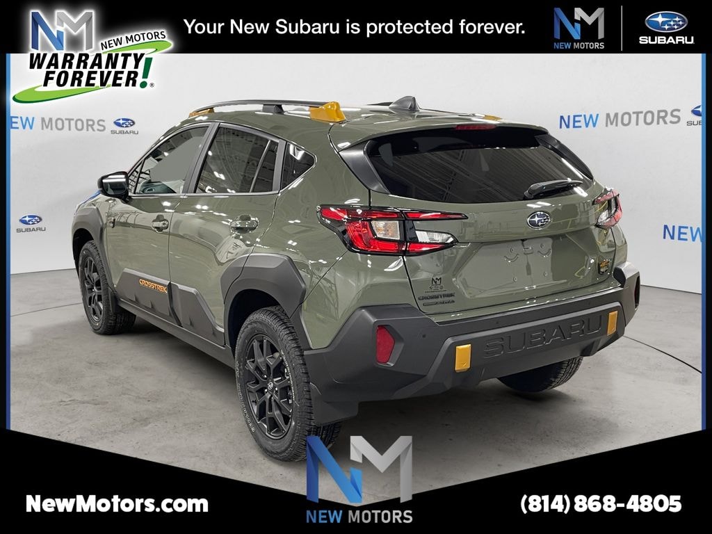 New 2026 Subaru Crosstrek Wilderness SUV