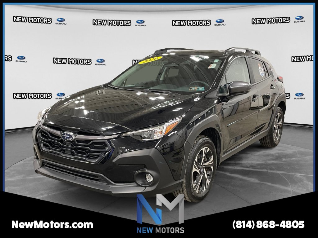 2026 Subaru Crosstrek Premium SUV in Erie, PA
