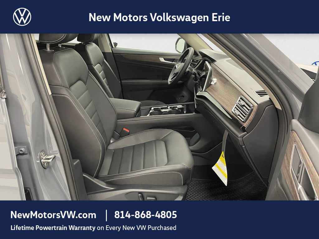 2026 Volkswagen Atlas SEL - Photo 15