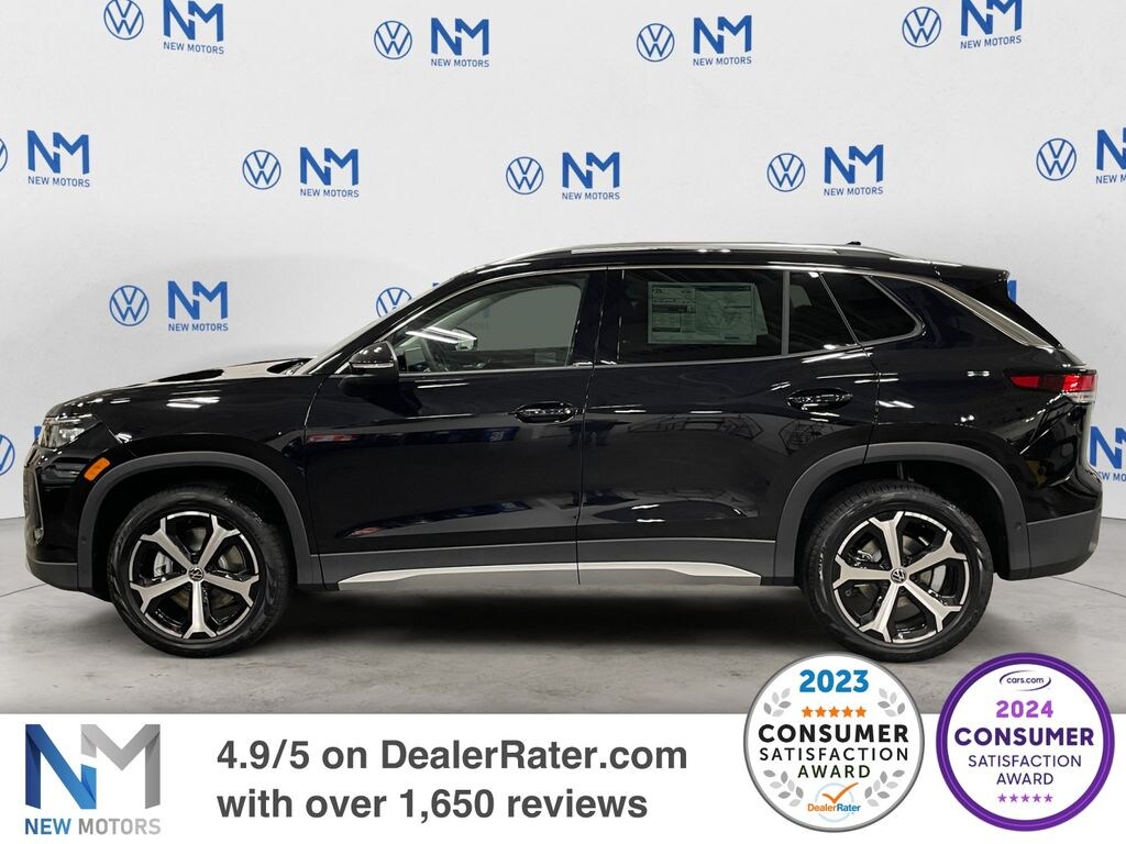 New 2025 Volkswagen Tiguan 2.0T SE SUV