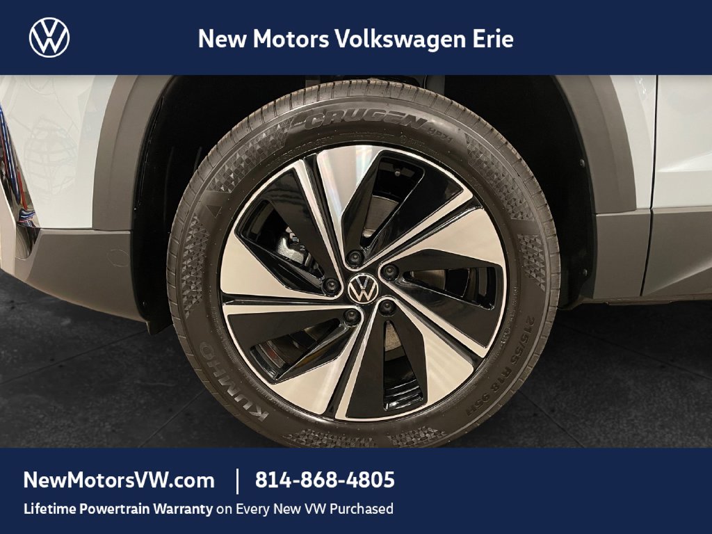 2026 Volkswagen Taos photo 14 of 15