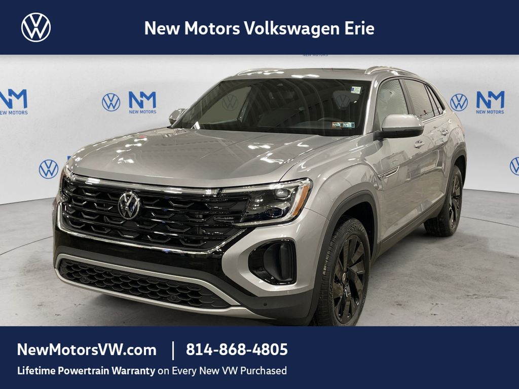 2026 Volkswagen Atlas Cross Sport