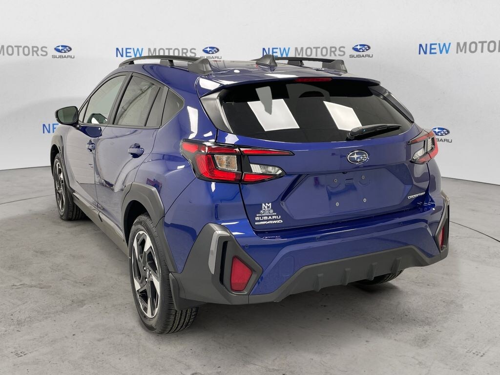 New 2025 Subaru Crosstrek Limited SUV