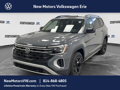 2026 Volkswagen Atlas Peak Edition SUV