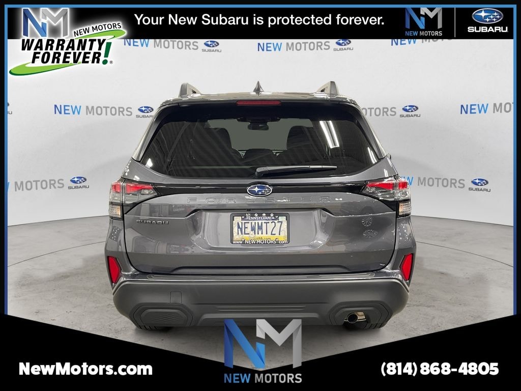 New 2026 Subaru Forester Premium SUV