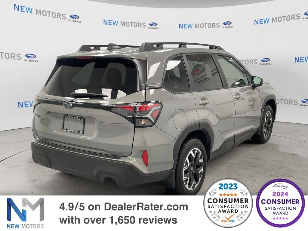 New 2025 Subaru Forester Premium SUV