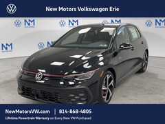 2026 Volkswagen Golf GTI 2.0T SE Hatchback