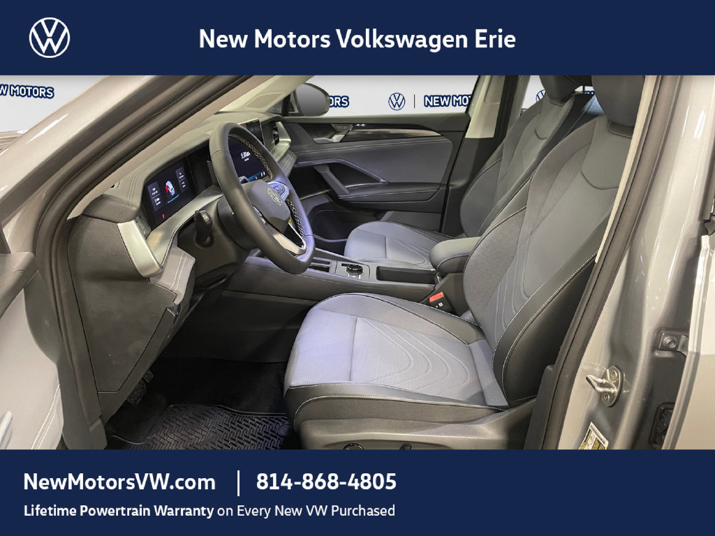 2026 Volkswagen Tiguan photo 9 of 15