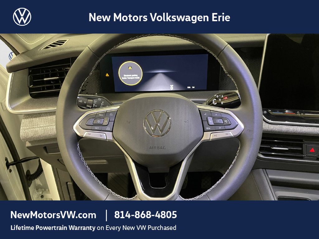 2026 Volkswagen Tiguan photo 12 of 15
