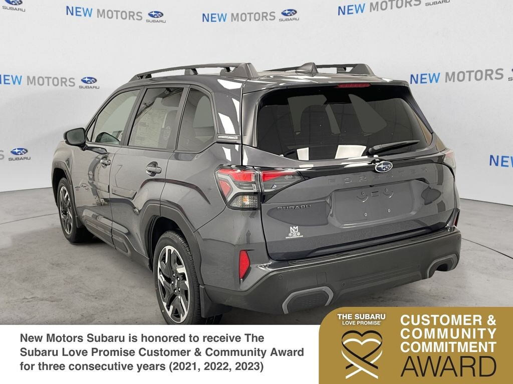 New 2025 Subaru Forester Limited SUV