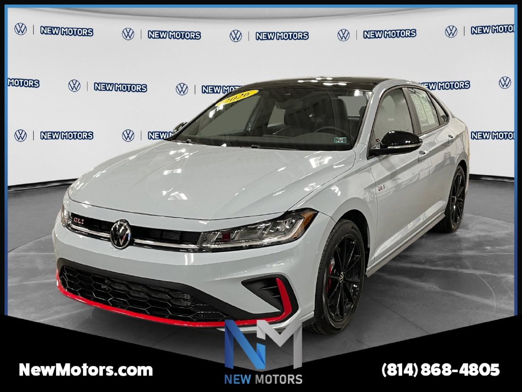 2026 Volkswagen Jetta GLI 2.0T Autobahn Sedan in Erie, PA