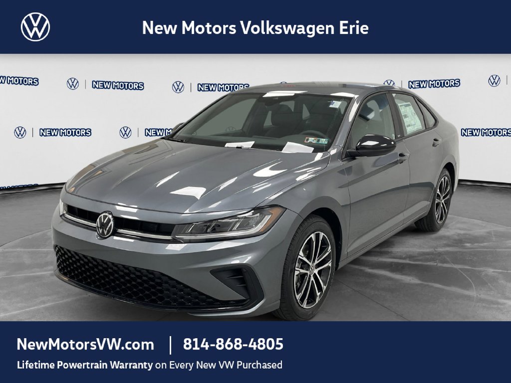2027 Volkswagen Jetta Sedan 