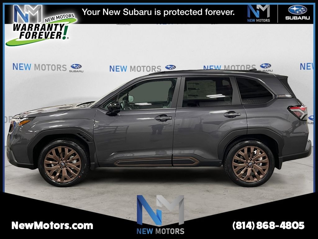 New 2026 Subaru Forester Sport SUV