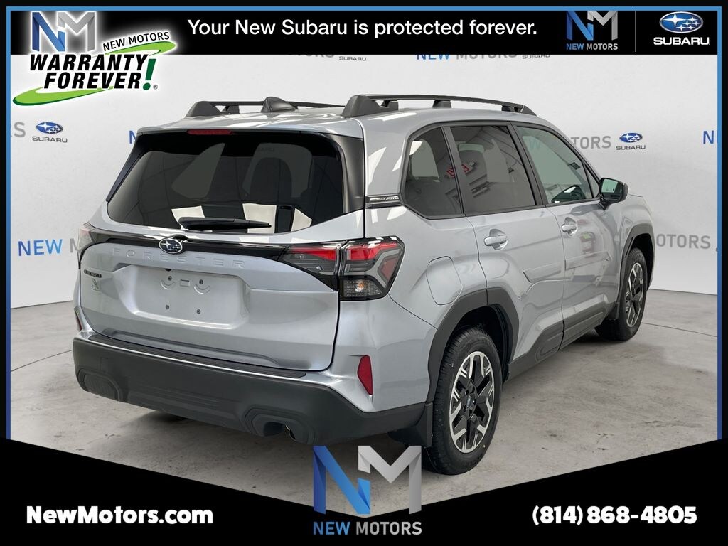 New 2026 Subaru Forester Premium SUV