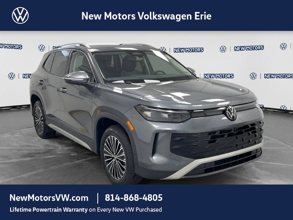 2026 Volkswagen Tiguan photo 5 of 13