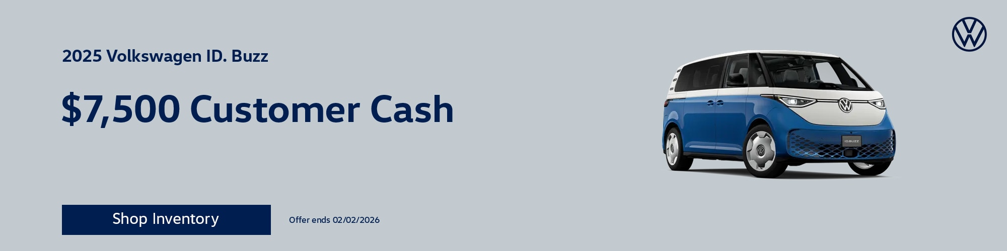 New 2025 Volkswagen Buzz
