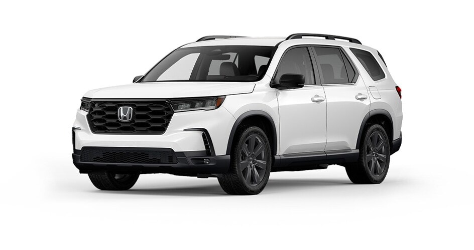 2024 Honda Pilot