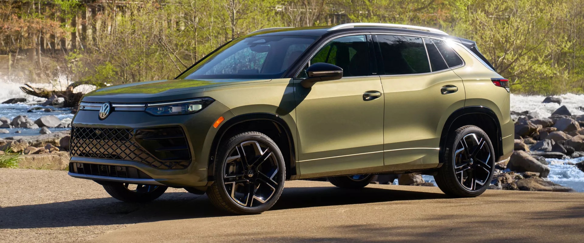 2026 Volkswagen Tiguan