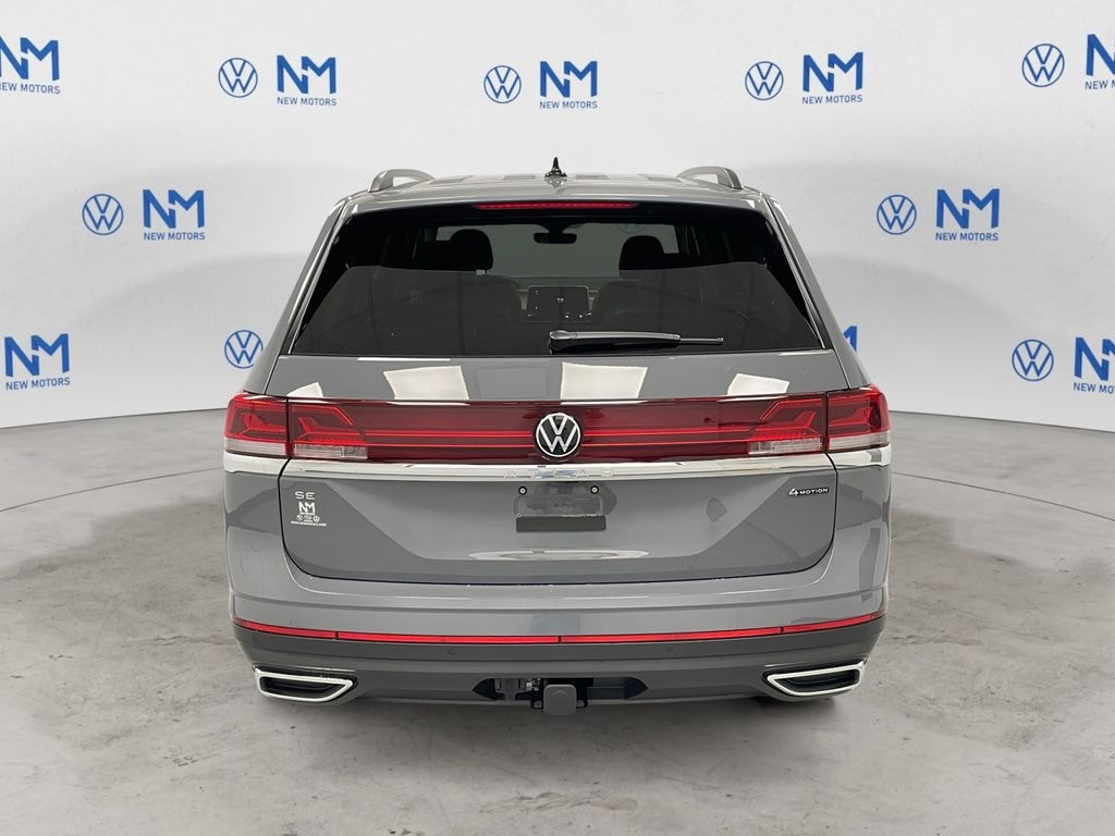 New 2026 Volkswagen Atlas 2.0T SE w/Technology SUV