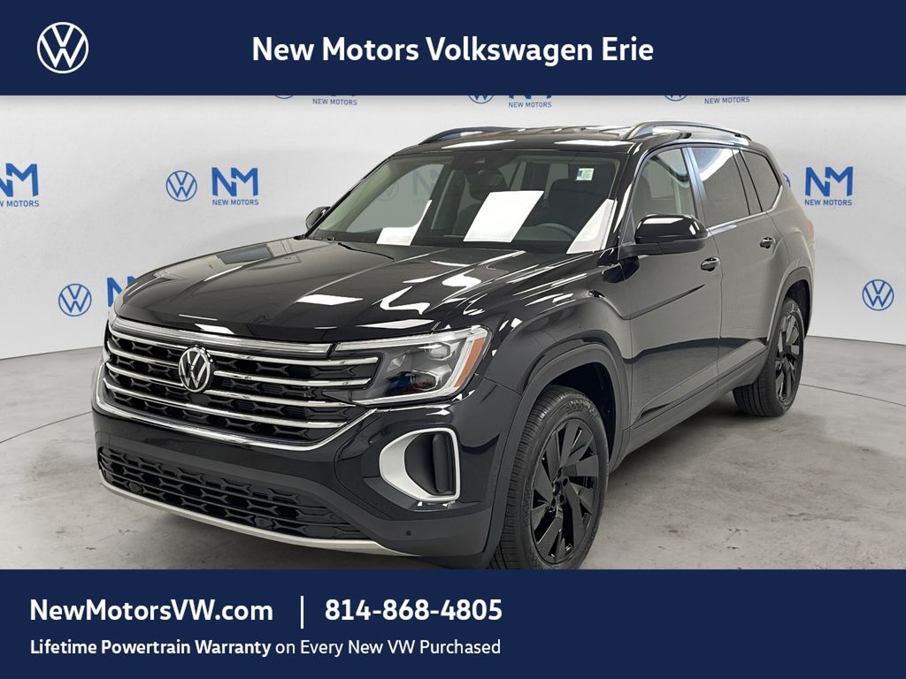2026 Volkswagen Atlas