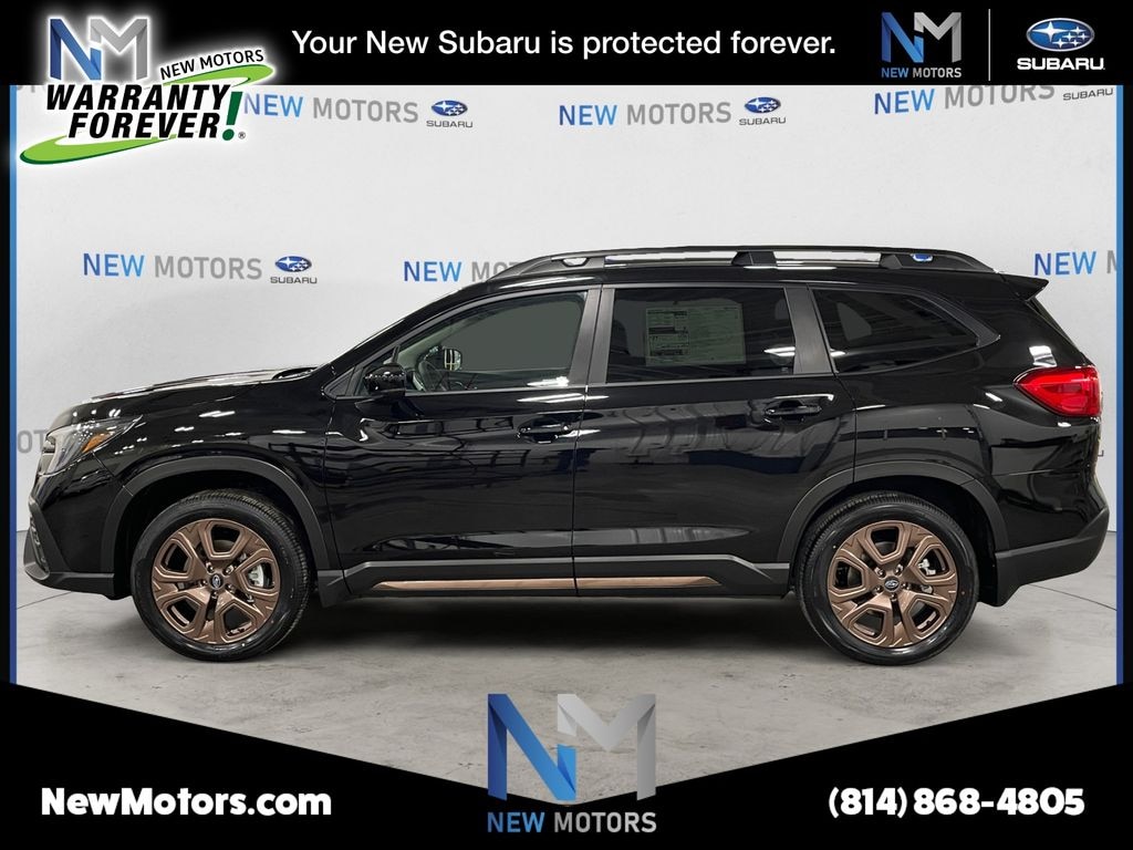 New 2026 Subaru Ascent Limited Bronze Edition 7-Passenger SUV