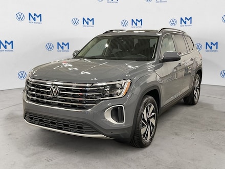 New 2026 Volkswagen Atlas 2.0T SE w/Technology SUV in Erie, PA