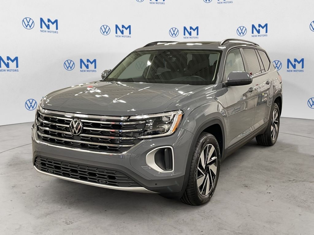 New 2026 Volkswagen Atlas 2.0T SE w/Technology SUV