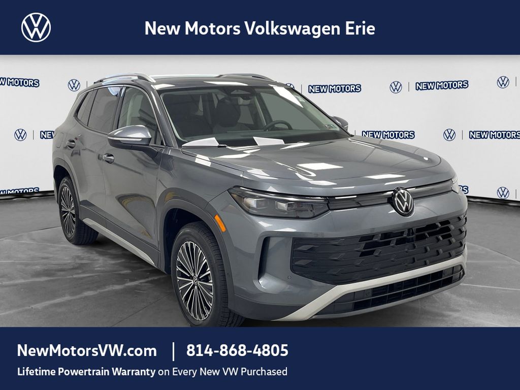 2026 Volkswagen Tiguan photo 5 of 13