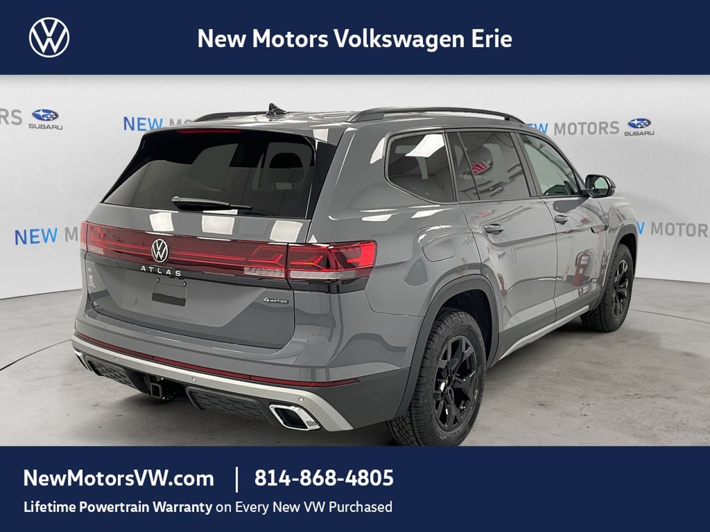 2026 Volkswagen Atlas Atlas Peak Edition - Photo 4