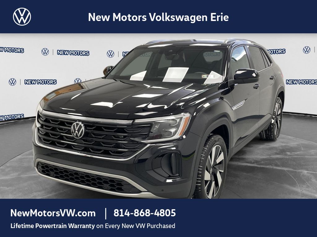 2026 Volkswagen Atlas Cross Sport