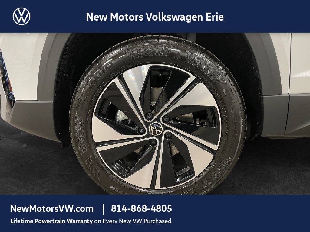 2026 Volkswagen Taos photo 14 of 15