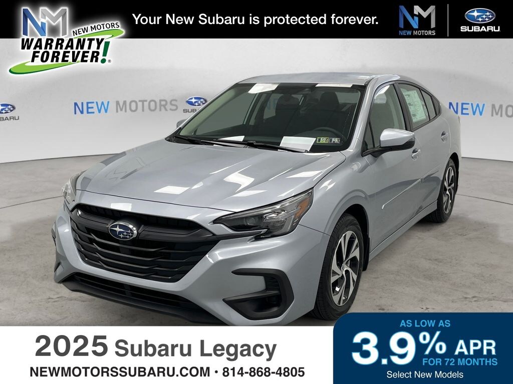 New 2025 Subaru Legacy Premium Sedan
