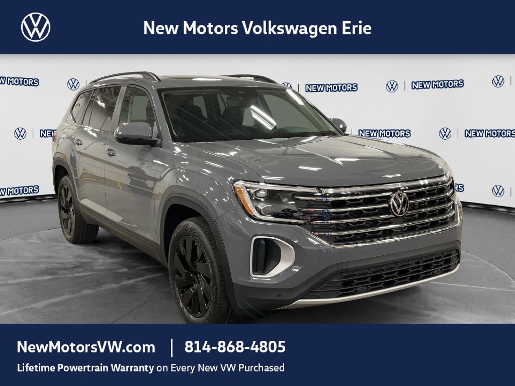2026 Volkswagen Atlas photo 7 of 15