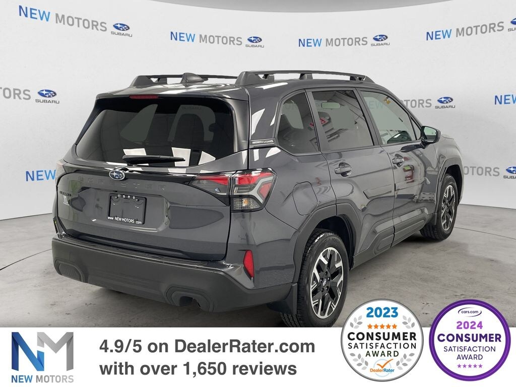 New 2025 Subaru Forester Premium SUV