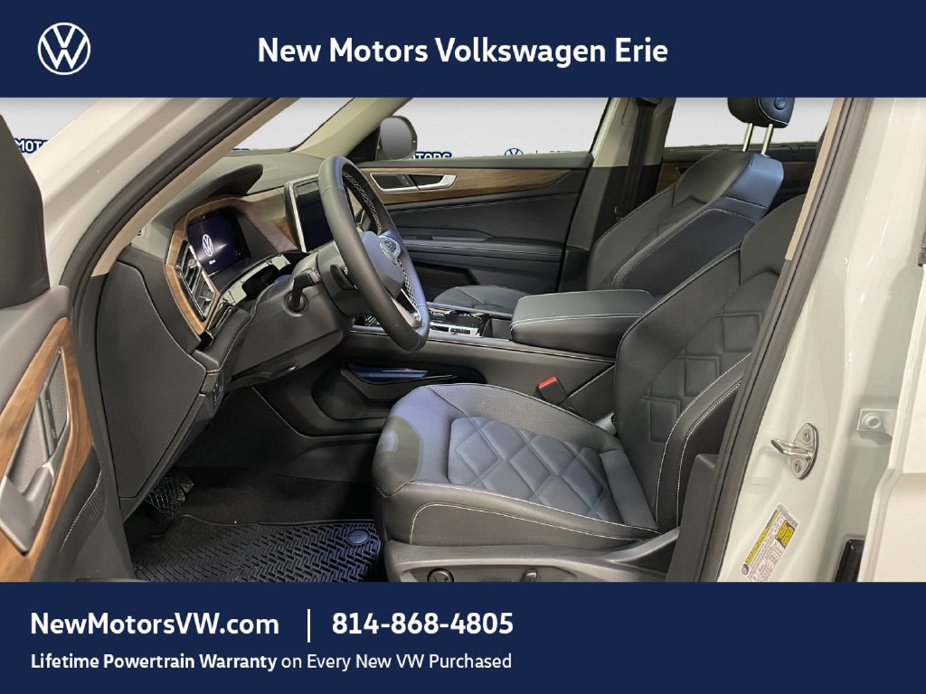 2026 Volkswagen Atlas photo 9 of 15