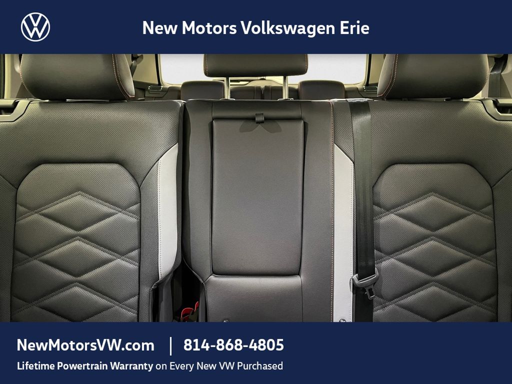 2026 Volkswagen Atlas Atlas Peak Edition - Photo 13