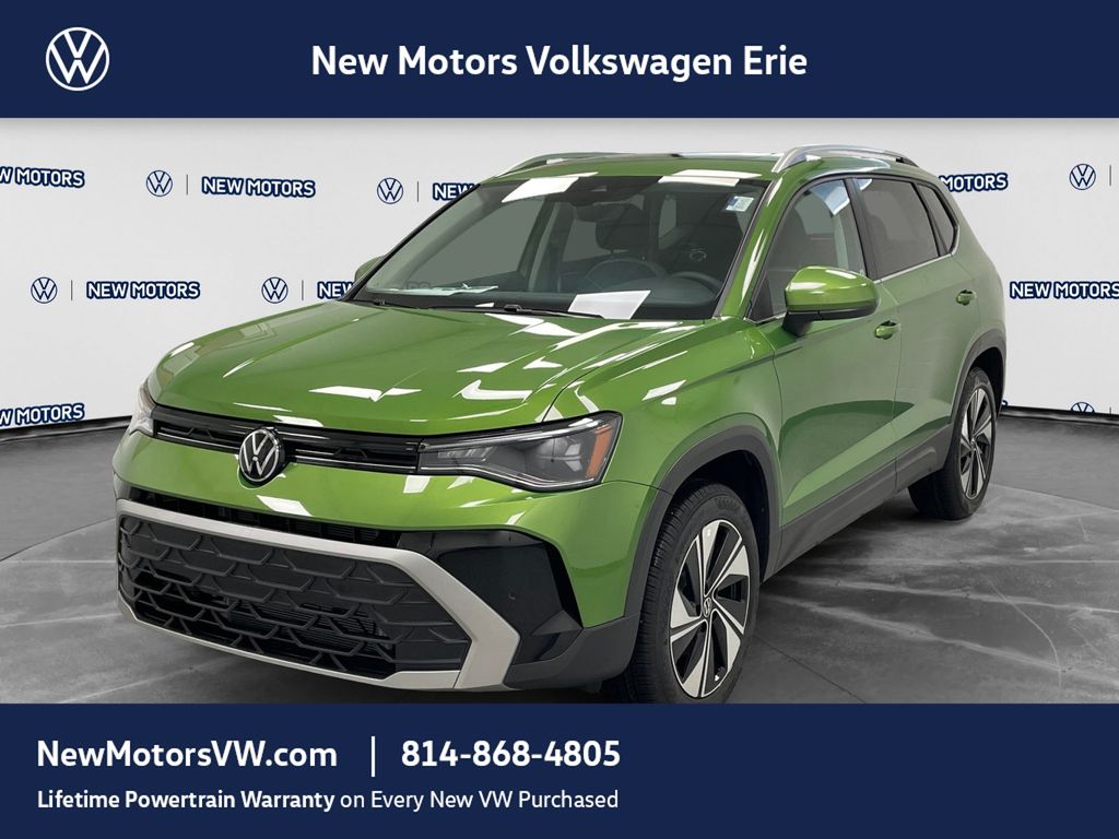 2026 Volkswagen Taos SE
