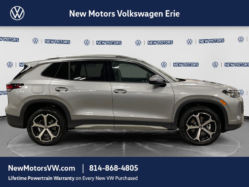 2026 Volkswagen Tiguan photo 6 of 15