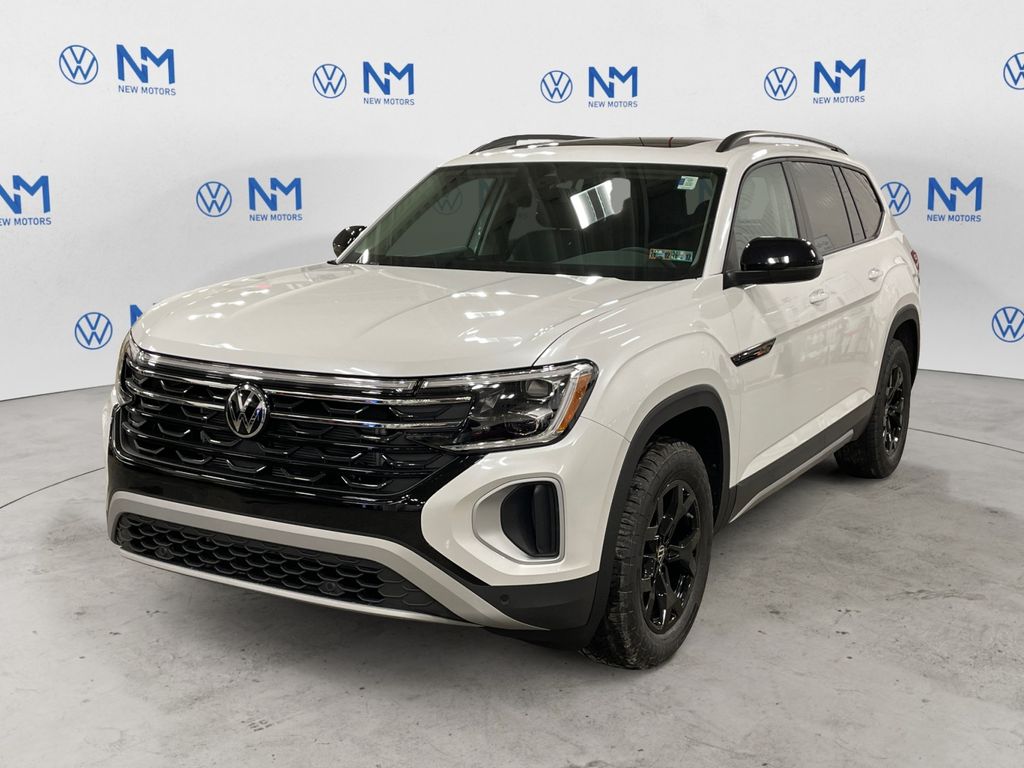 2026 Volkswagen Atlas SUV 