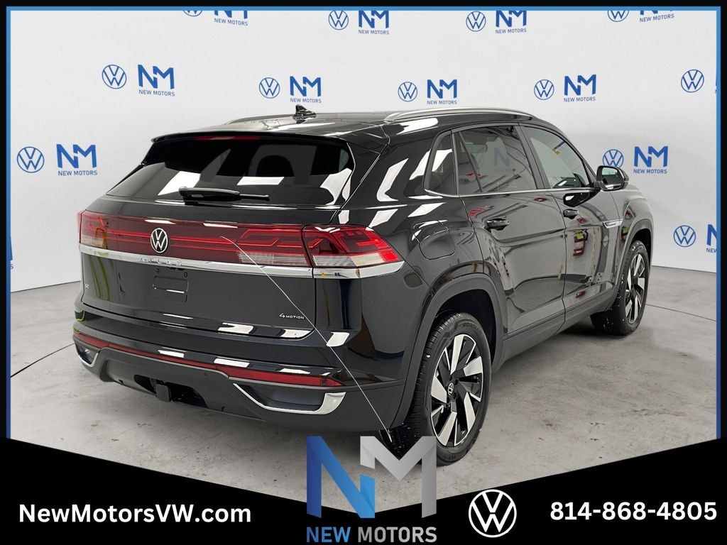 New 2026 Volkswagen Atlas Cross Sport 2.0T SE w/Technology SUV