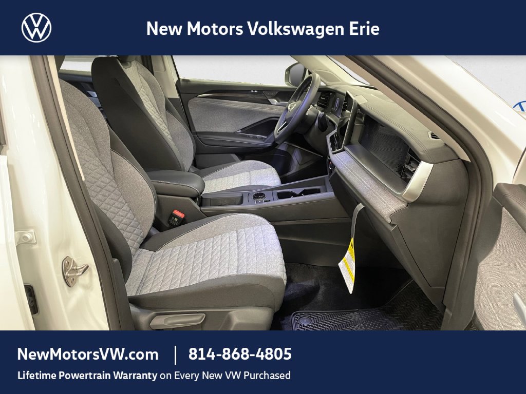 2026 Volkswagen Tiguan photo 15 of 15