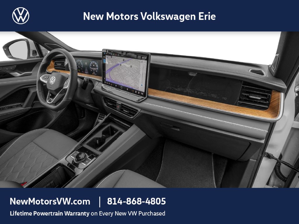 2027 Volkswagen Tiguan photo 14 of 15