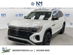 2026 Volkswagen Atlas 2.0T Peak Edition SUV