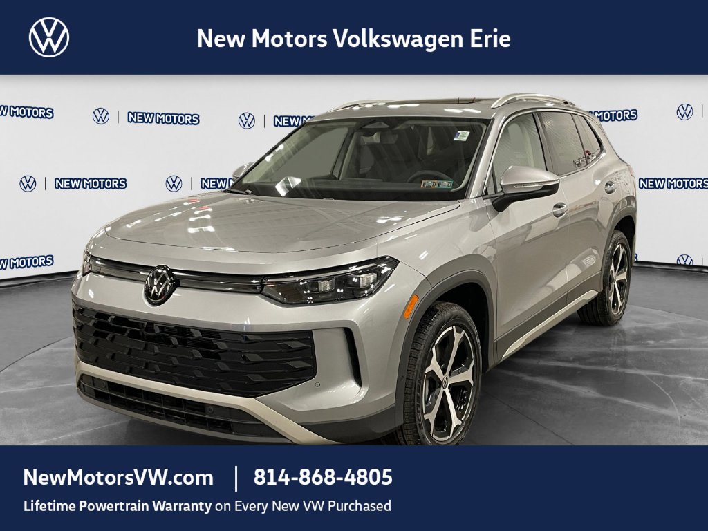 2026 Volkswagen Tiguan