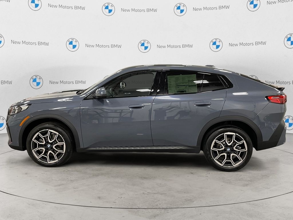 New 2025 BMW X2 xDrive28i SUV